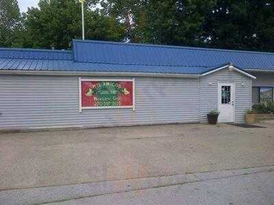 Mis Amigos Mexican Grill