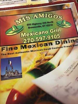 Mis Amigos Mexican Grill