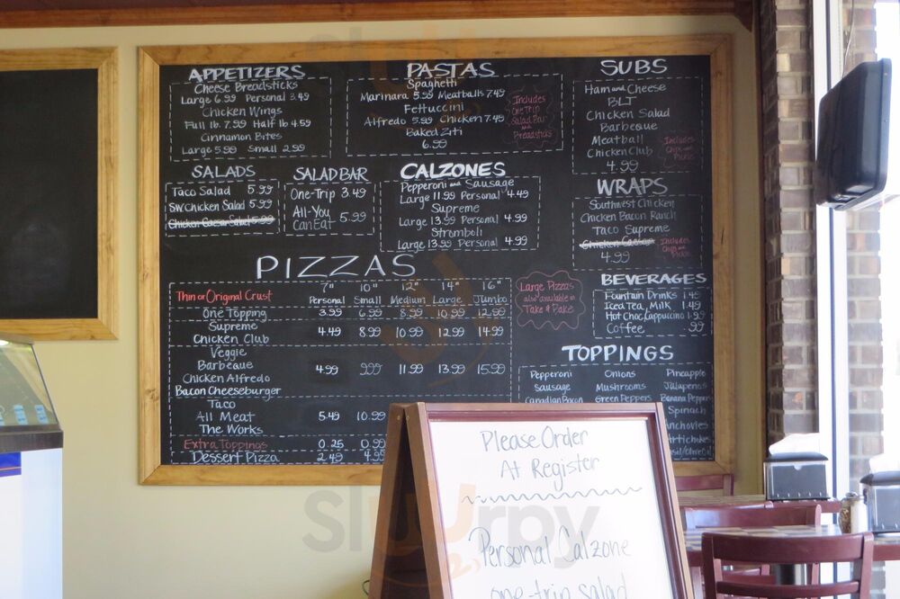 Pizza Americana