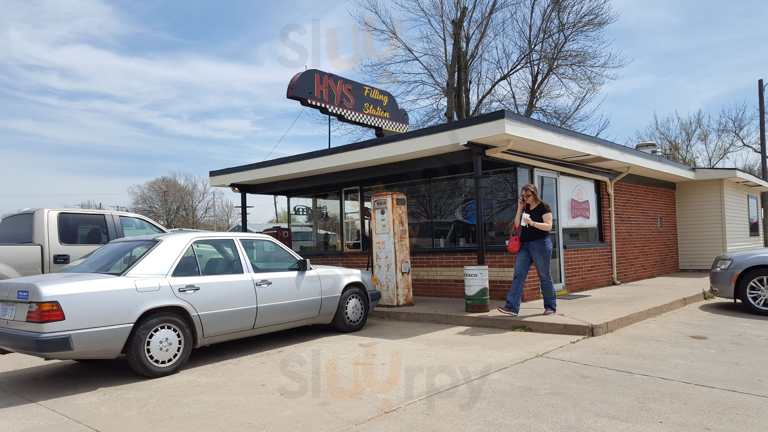 Hys Filling Station