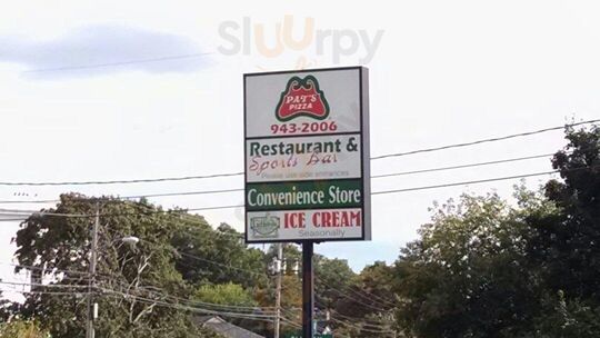 Pat's Pizza Of Milo