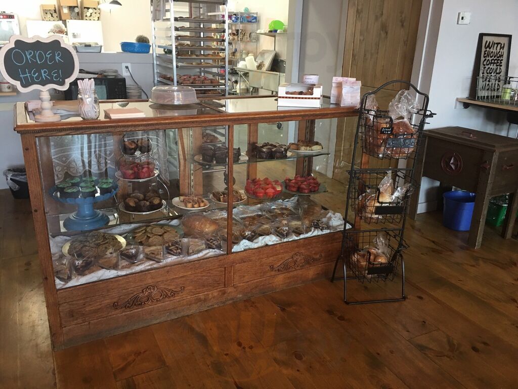 Cornerstone Bakery & Jasper's