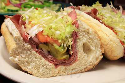 Douglas House Of Pizza