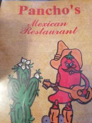 Pancho's Villa Mexican Restaurant