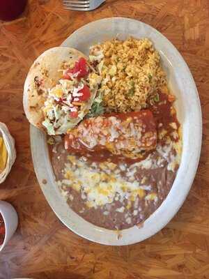 Pancho's Villa Mexican Restaurant