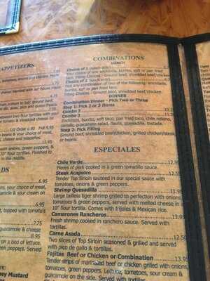 Pancho's Villa Mexican Restaurant