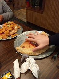 Riverbend Pizza Place