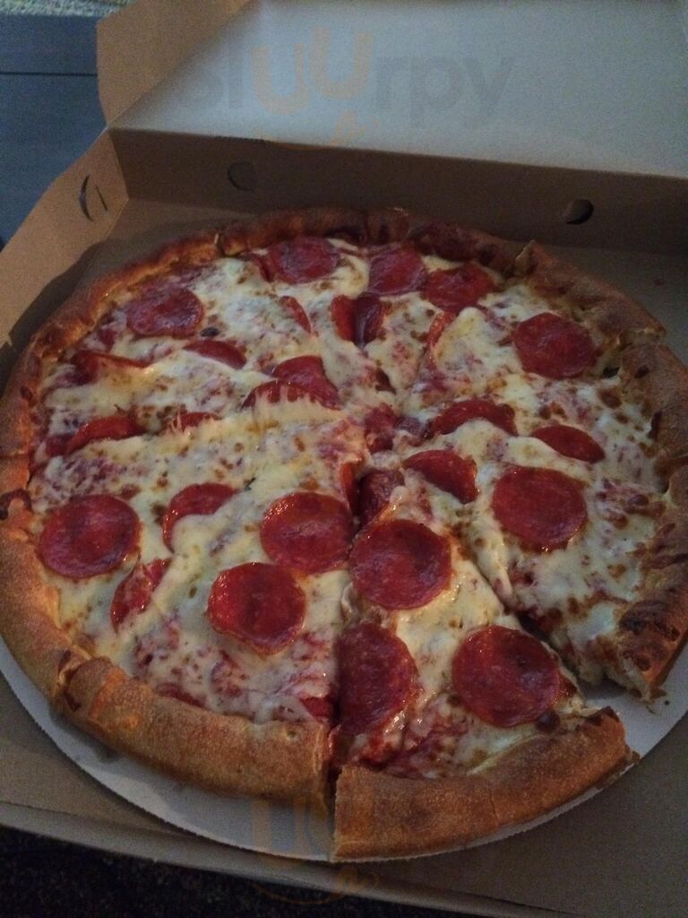 Delmar Pizza
