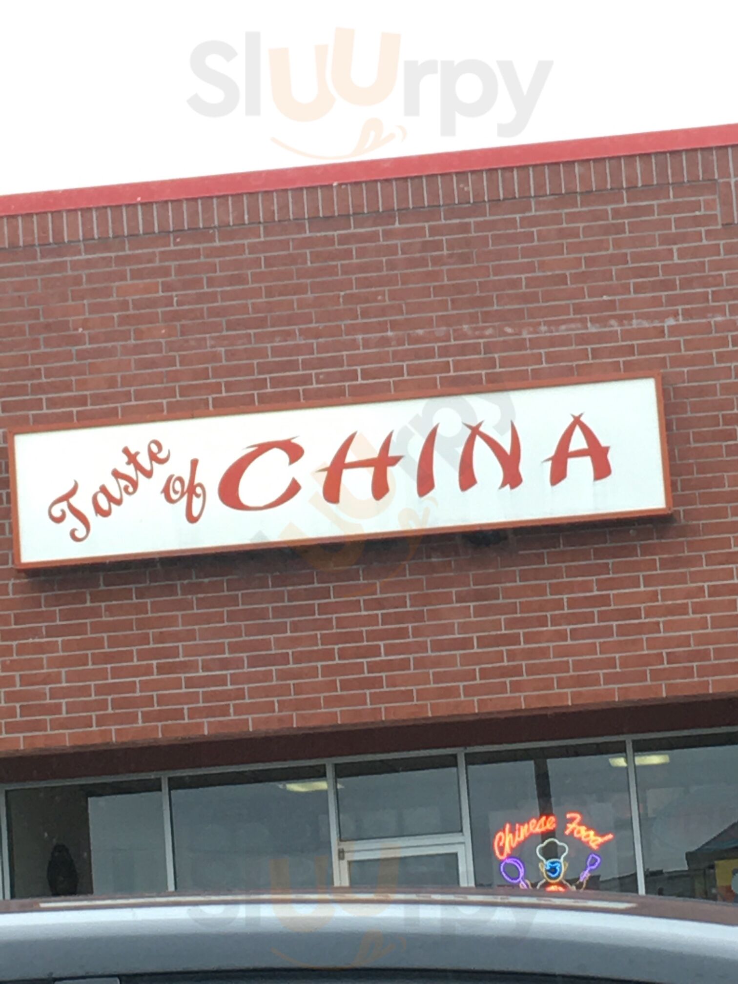 Taste Of China
