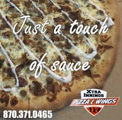 Xtra Innings Pizza And Wings