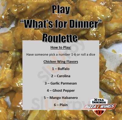 Xtra Innings Pizza And Wings