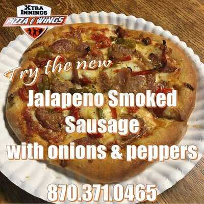 Xtra Innings Pizza And Wings