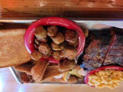 Nick's Bar-b-q & Catfish Restaurant