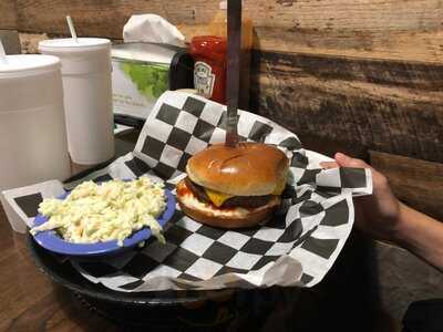 Nick's Bar-b-q & Catfish Restaurant