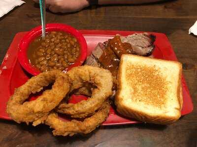 Nick's Bar-b-q & Catfish Restaurant