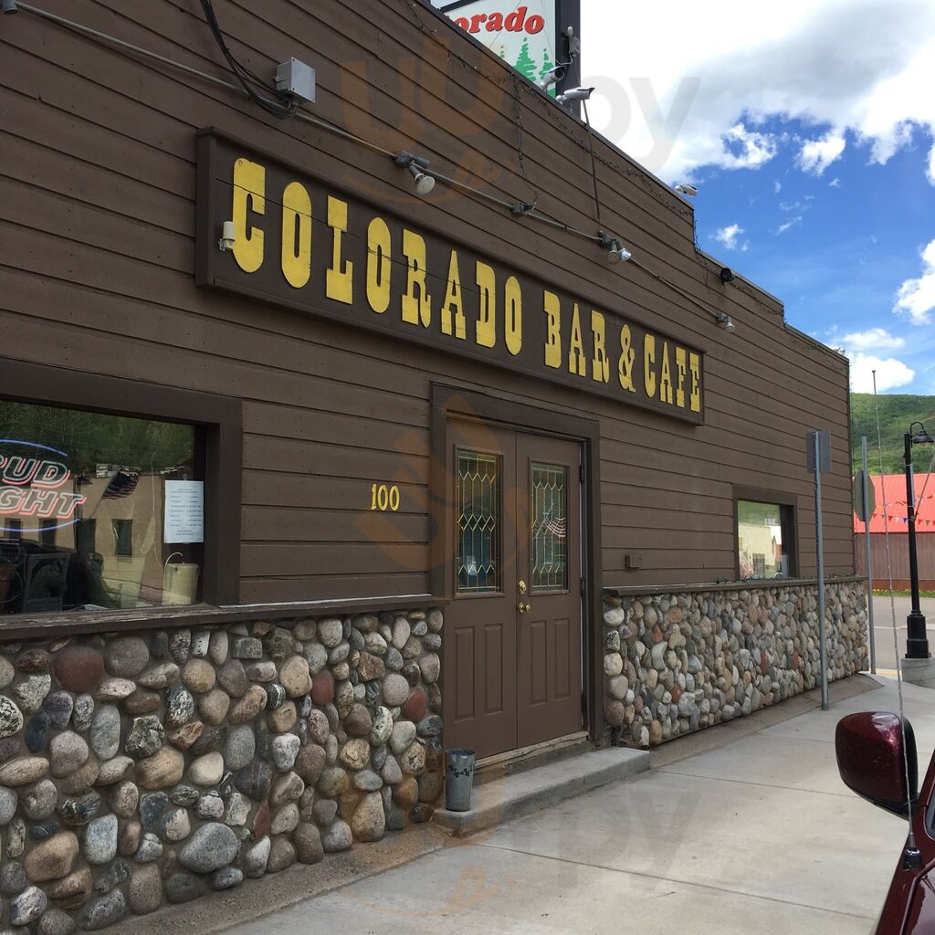 The Colorado Bar & Grill