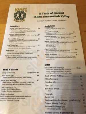 Nana's Irish Pub