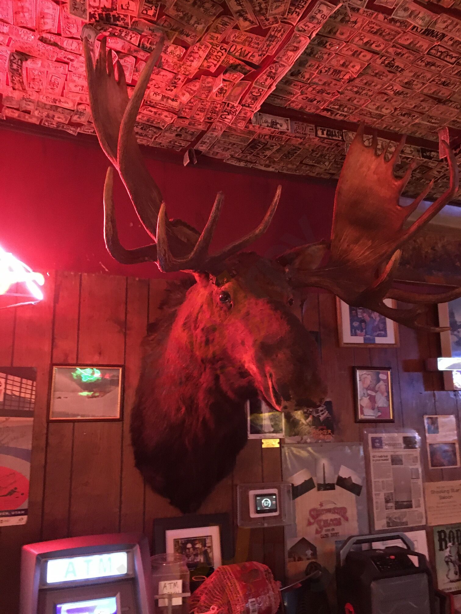Shooting Star Saloon