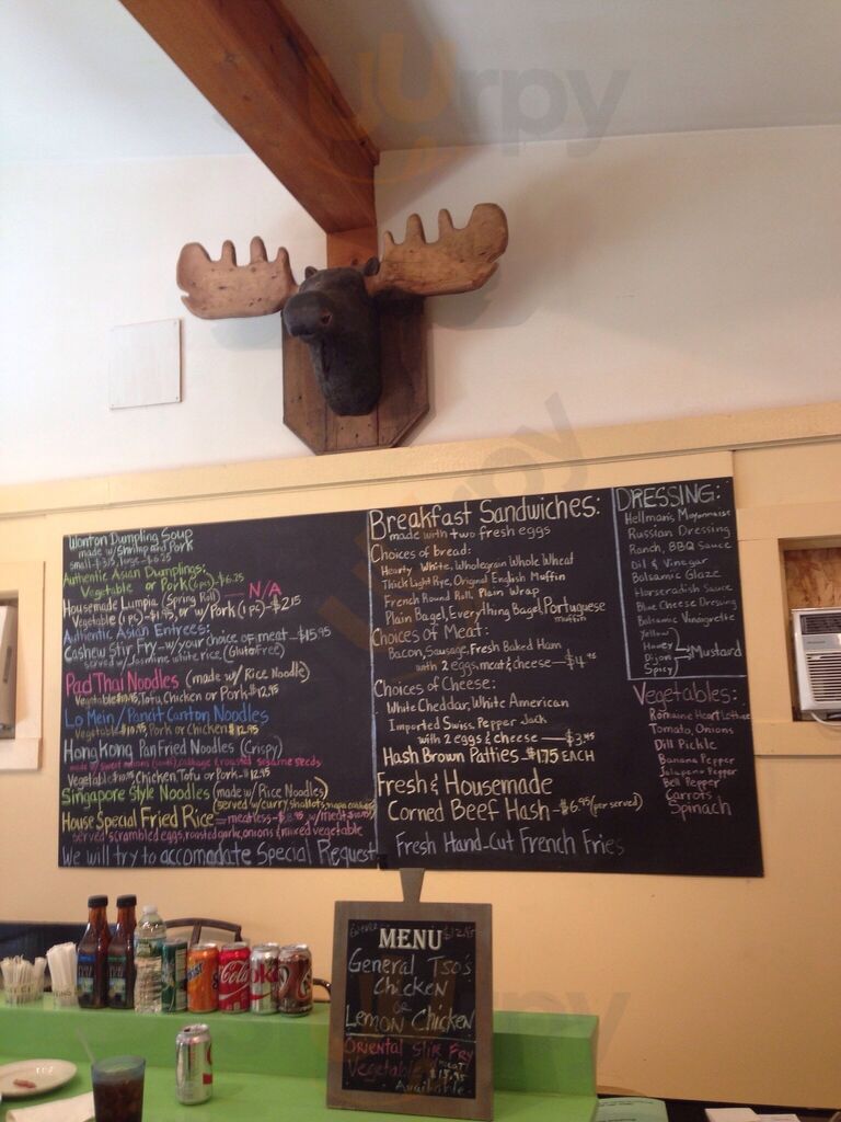 Fran's Kitchen & Diner