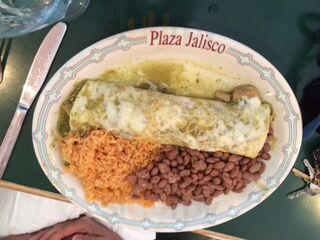 Plaza Jalisco Mexican Restaurant