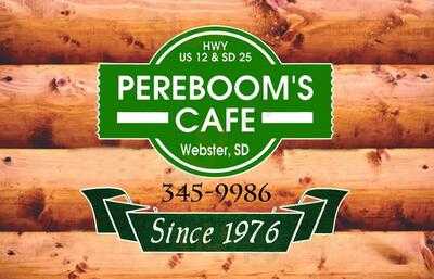 Pereboom Cafe