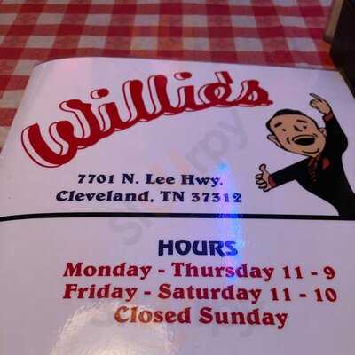 Willie's Diner
