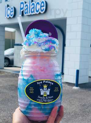 Ice Palace - Snacks & More