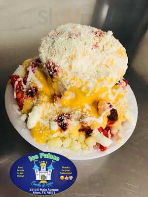 Ice Palace - Snacks & More