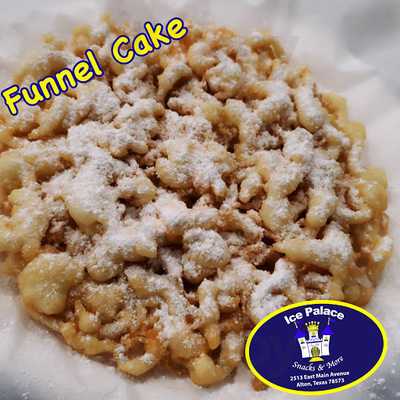 Ice Palace - Snacks & More