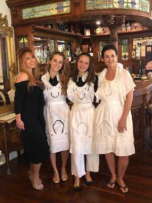 Uniquely Yours Tea Room