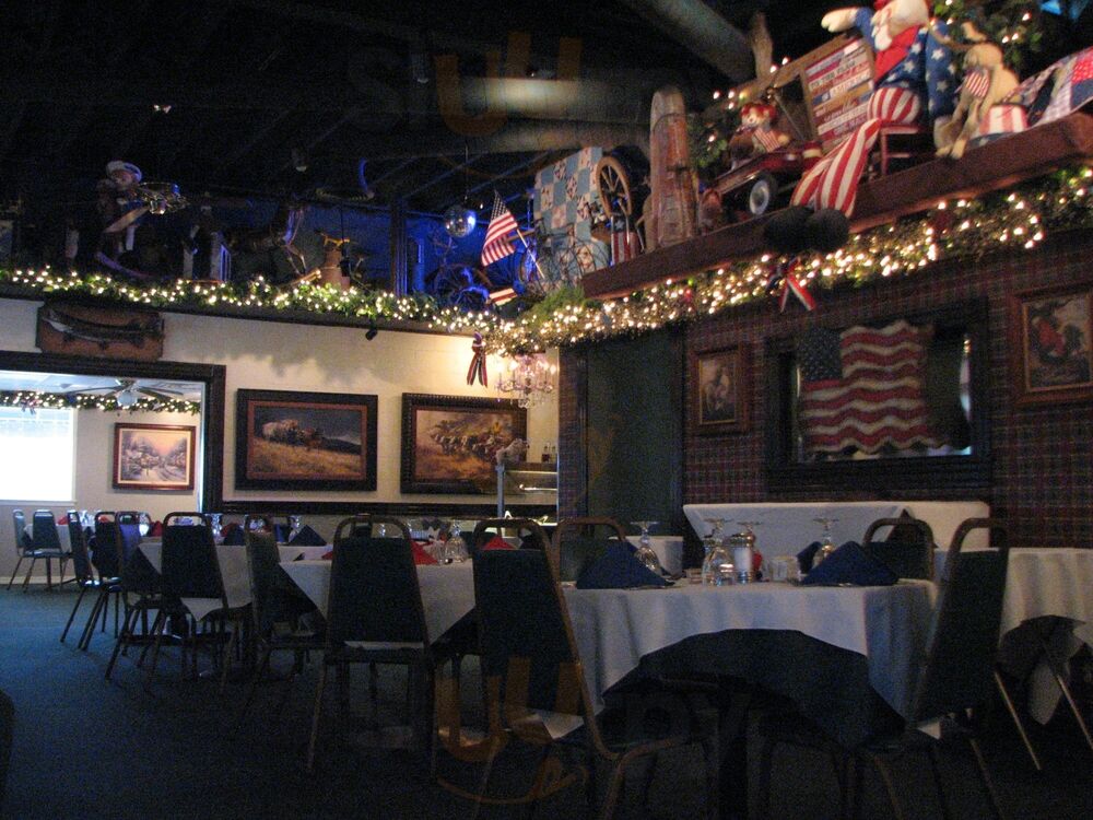 Cherokee Station & Steakhouse