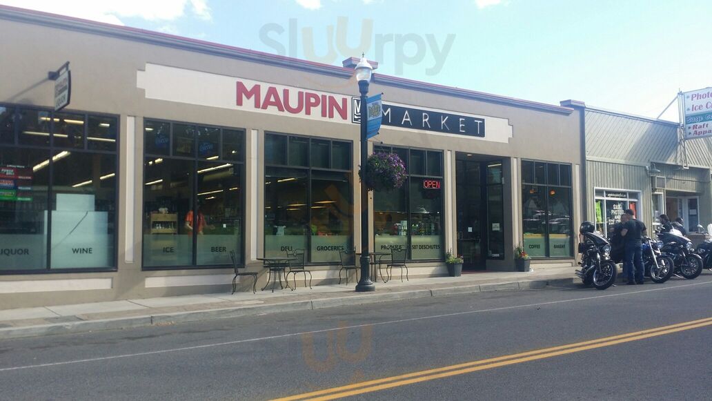 Maupin Market