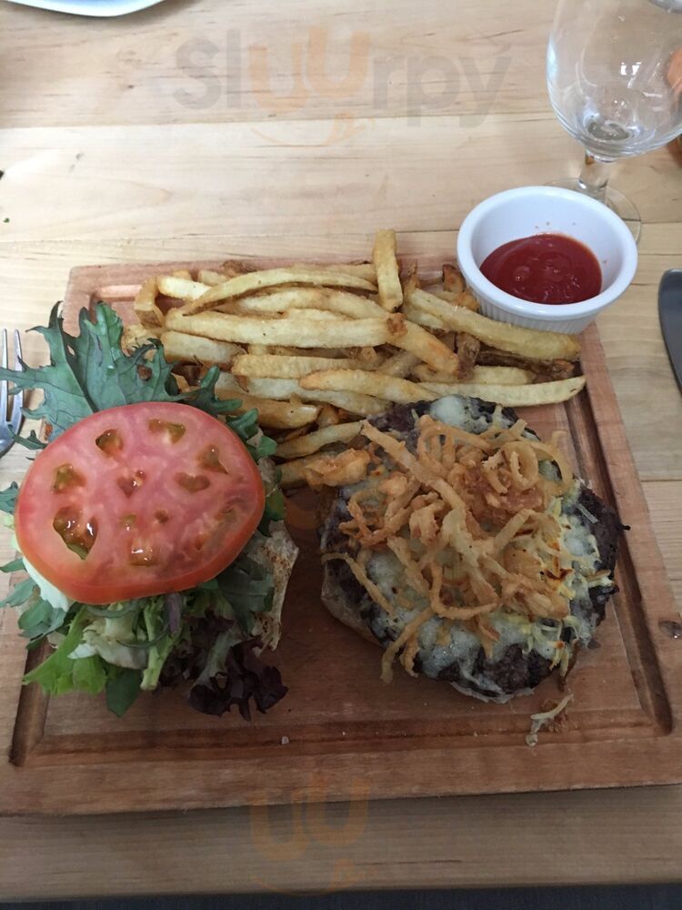 The Deer's Head Inn Restaurant