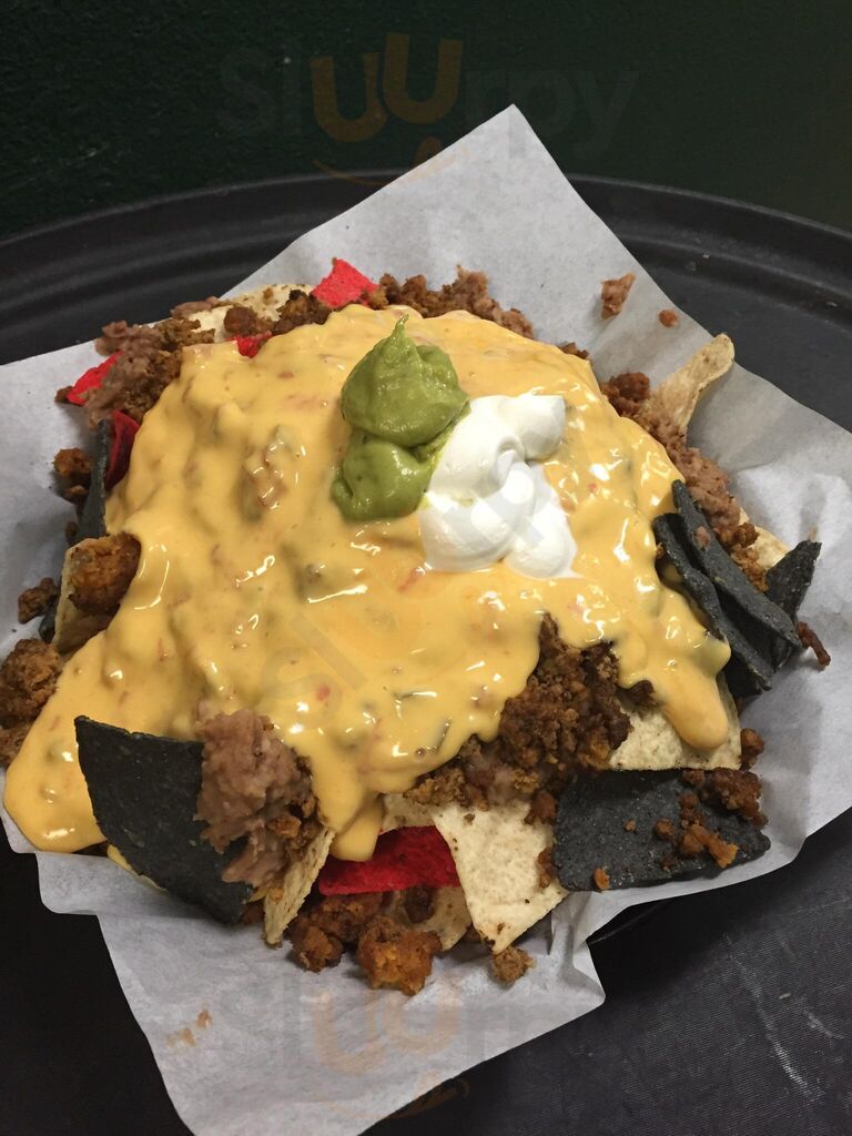 The Annex Bar-b-q And Grill