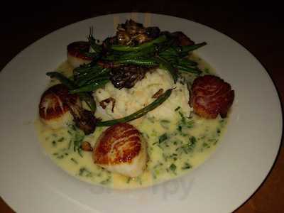 The Table At Fort Plain