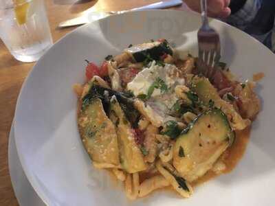 The Table At Fort Plain