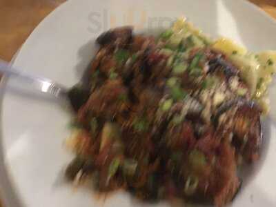 The Table At Fort Plain