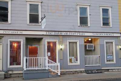 The Table At Fort Plain