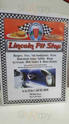 Lincoln Pit Stop