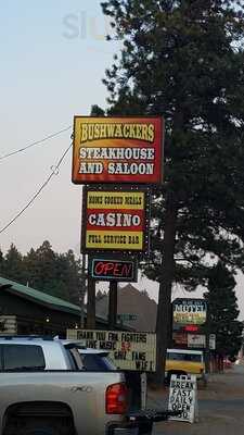 Bushwackers Steakhouse & Saloon