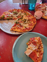 Nomad Mountain Pizza