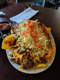 Monicas Firehouse Grill