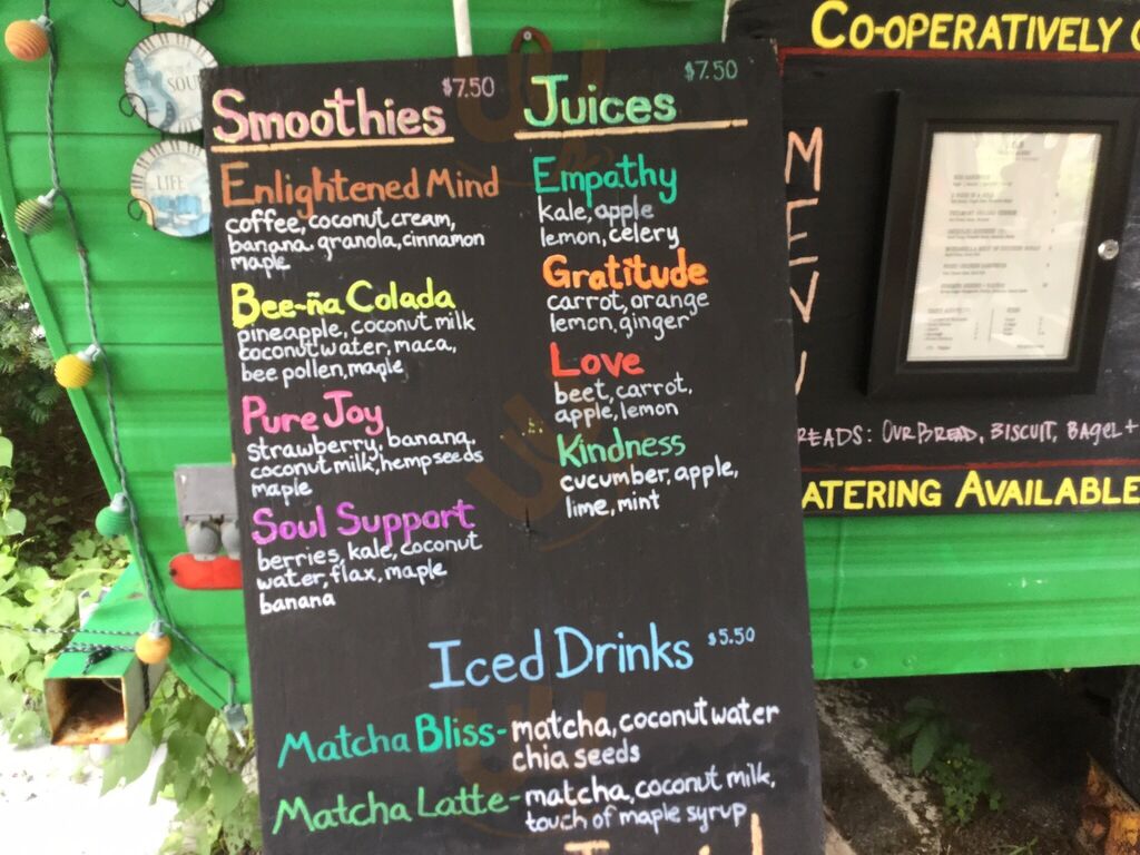 The Curbside Cafe At Philmont Cooperative