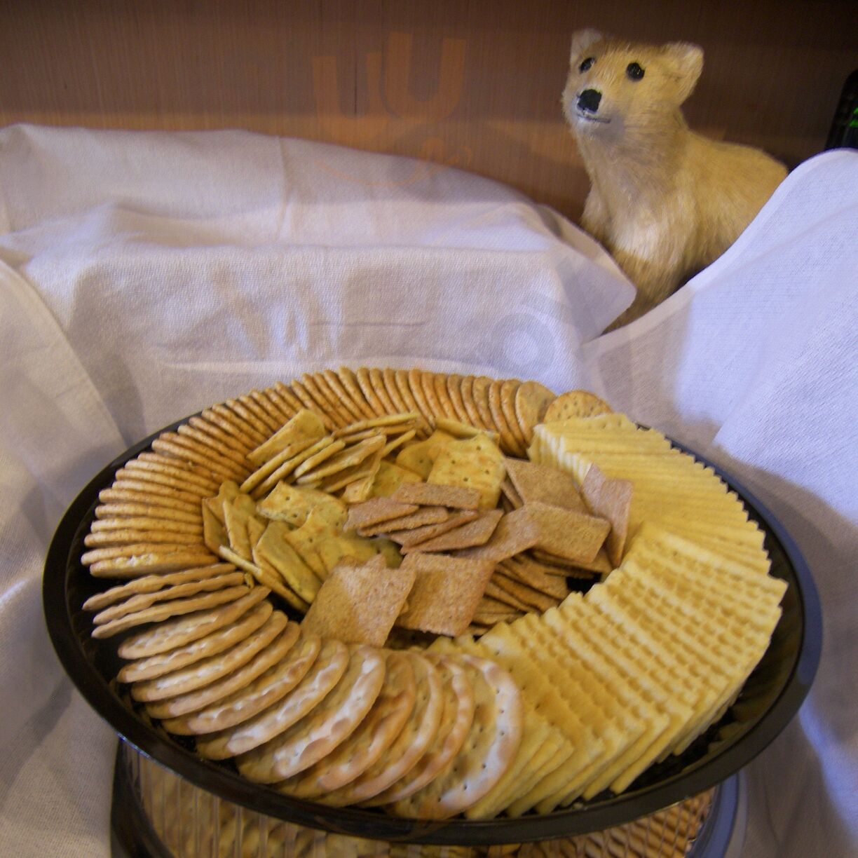 Mcnans Variety Foods