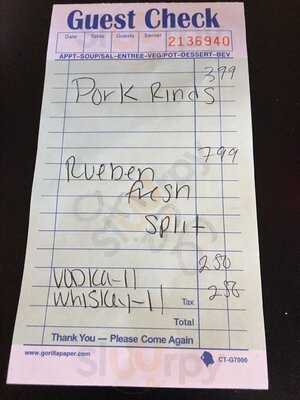 Bad River Bar & Grill