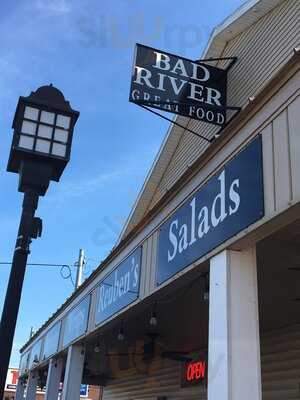 Bad River Bar & Grill