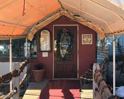 Nancy's Air Field Cafe