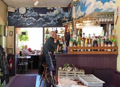 Nancy's Air Field Cafe