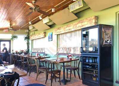 Nancy's Air Field Cafe