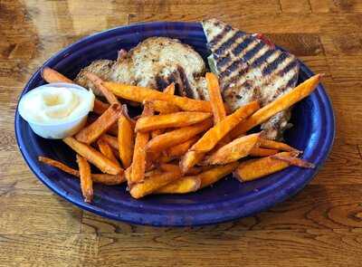 Nancy's Air Field Cafe